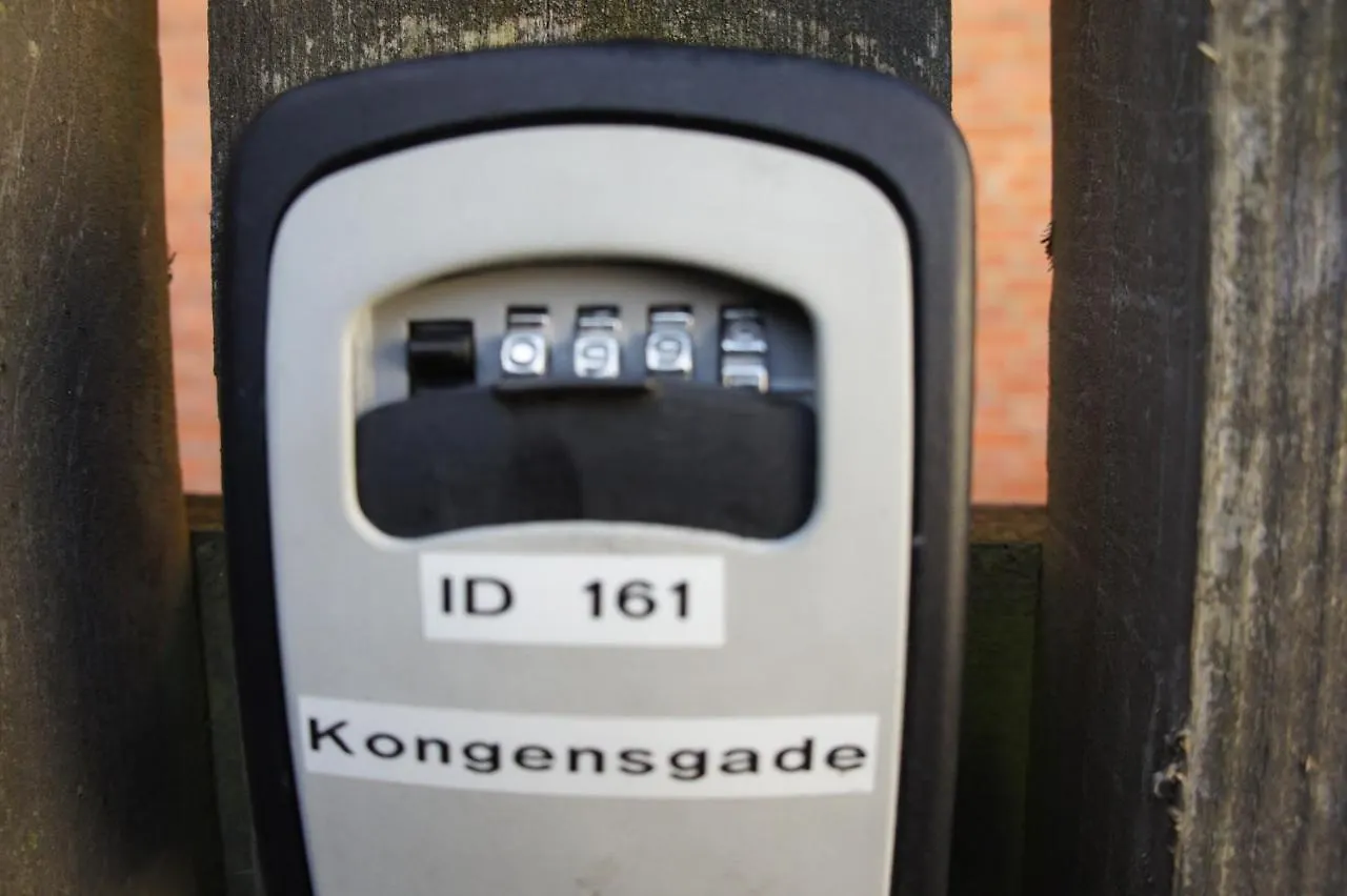 Apartment Ferienwohnung Kongensgade Esbjerg