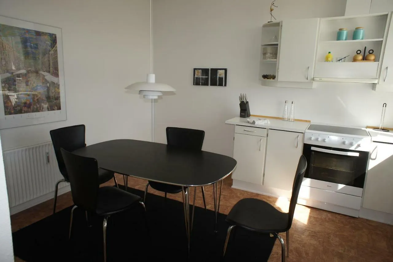 Ferienwohnung Kongensgade Esbjerg 0*,